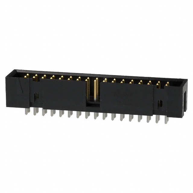 1-1761602-1 TE Connectivity AMP Connectors  Headers Male Pins